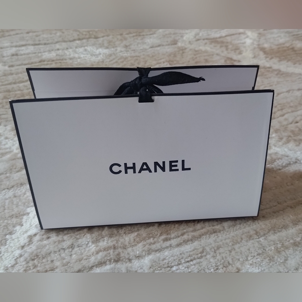 Chanel Gift Bag